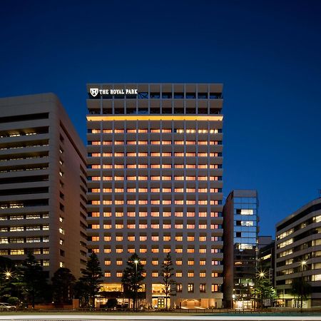 The Royal Park Hotel Ginza 6-Chome โตเกียว ภายนอก รูปภาพ