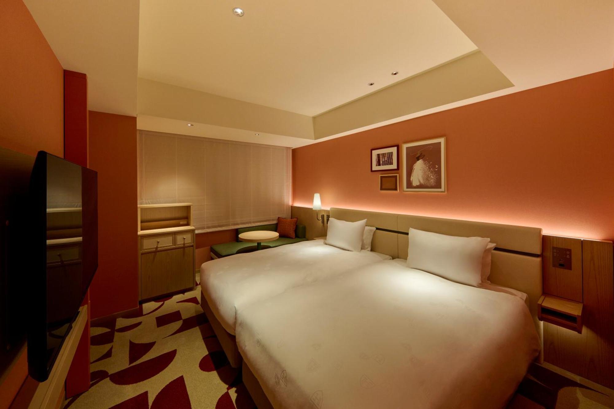 The Royal Park Hotel Ginza 6-Chome โตเกียว ภายนอก รูปภาพ