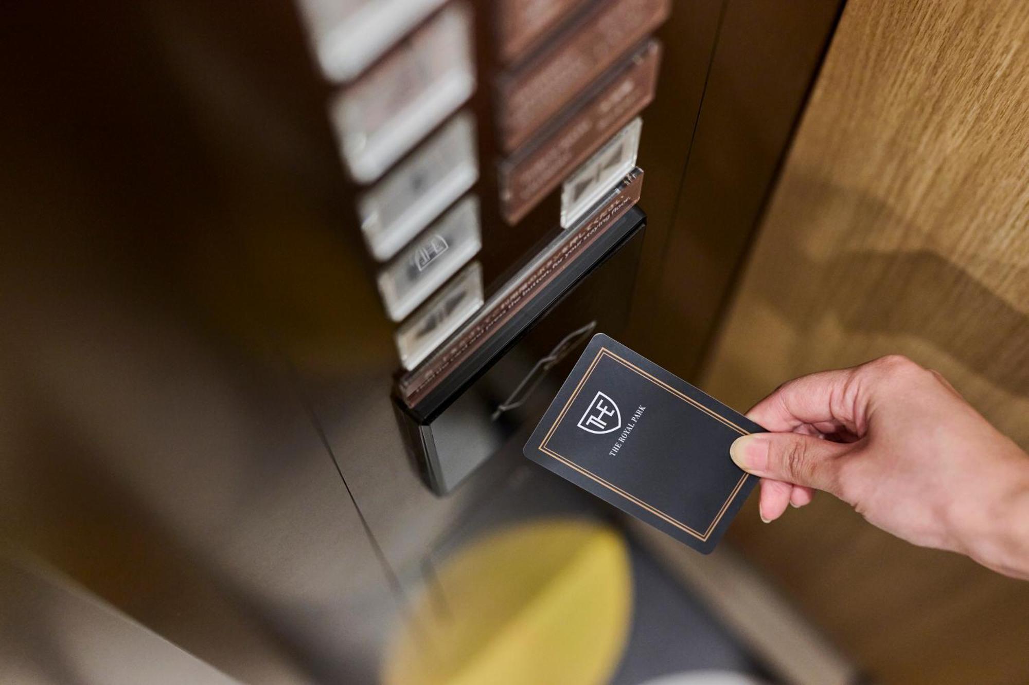 The Royal Park Hotel Ginza 6-Chome โตเกียว ภายนอก รูปภาพ