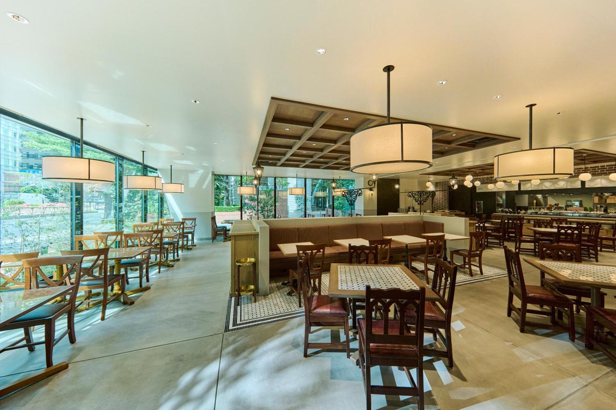 The Royal Park Hotel Ginza 6-Chome โตเกียว ภายนอก รูปภาพ