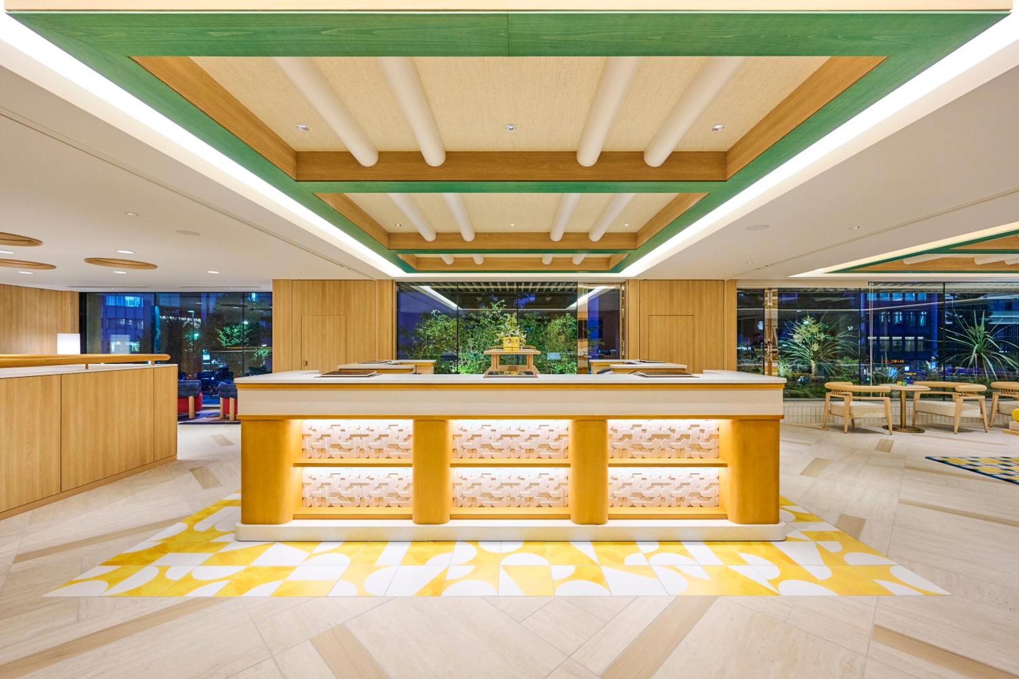 The Royal Park Hotel Ginza 6-Chome โตเกียว ภายนอก รูปภาพ