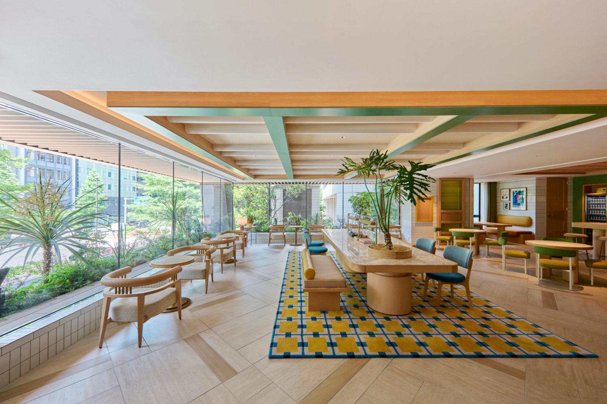 The Royal Park Hotel Ginza 6-Chome โตเกียว ภายนอก รูปภาพ