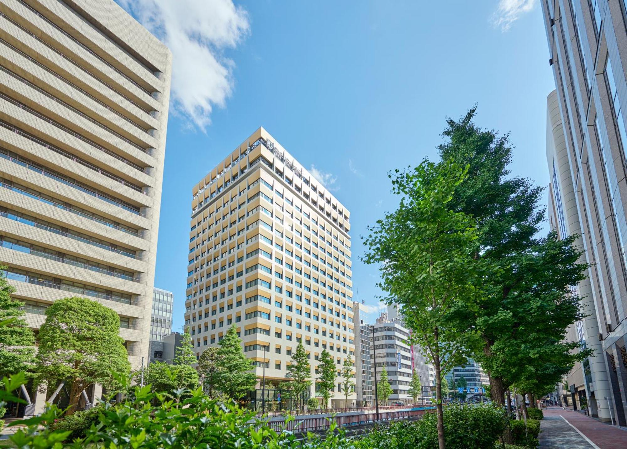 The Royal Park Hotel Ginza 6-Chome โตเกียว ภายนอก รูปภาพ