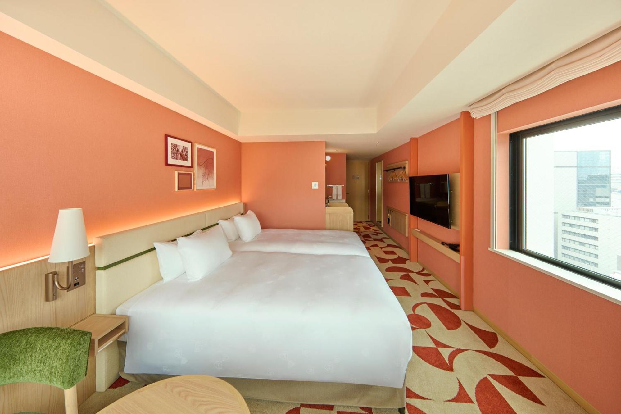 The Royal Park Hotel Ginza 6-Chome โตเกียว ภายนอก รูปภาพ
