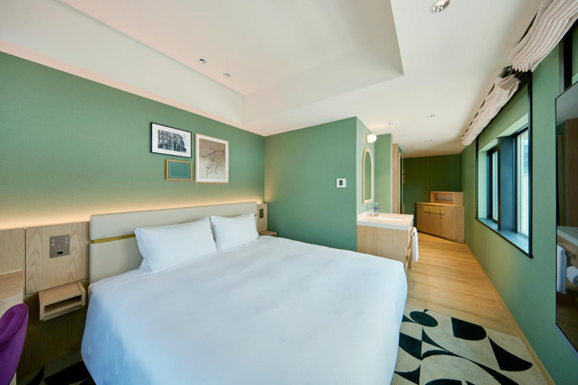 The Royal Park Hotel Ginza 6-Chome โตเกียว ภายนอก รูปภาพ