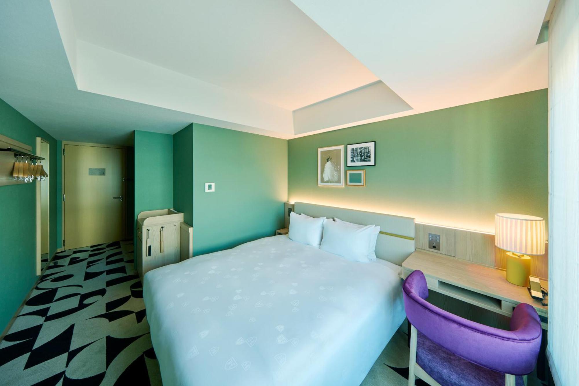 The Royal Park Hotel Ginza 6-Chome โตเกียว ภายนอก รูปภาพ
