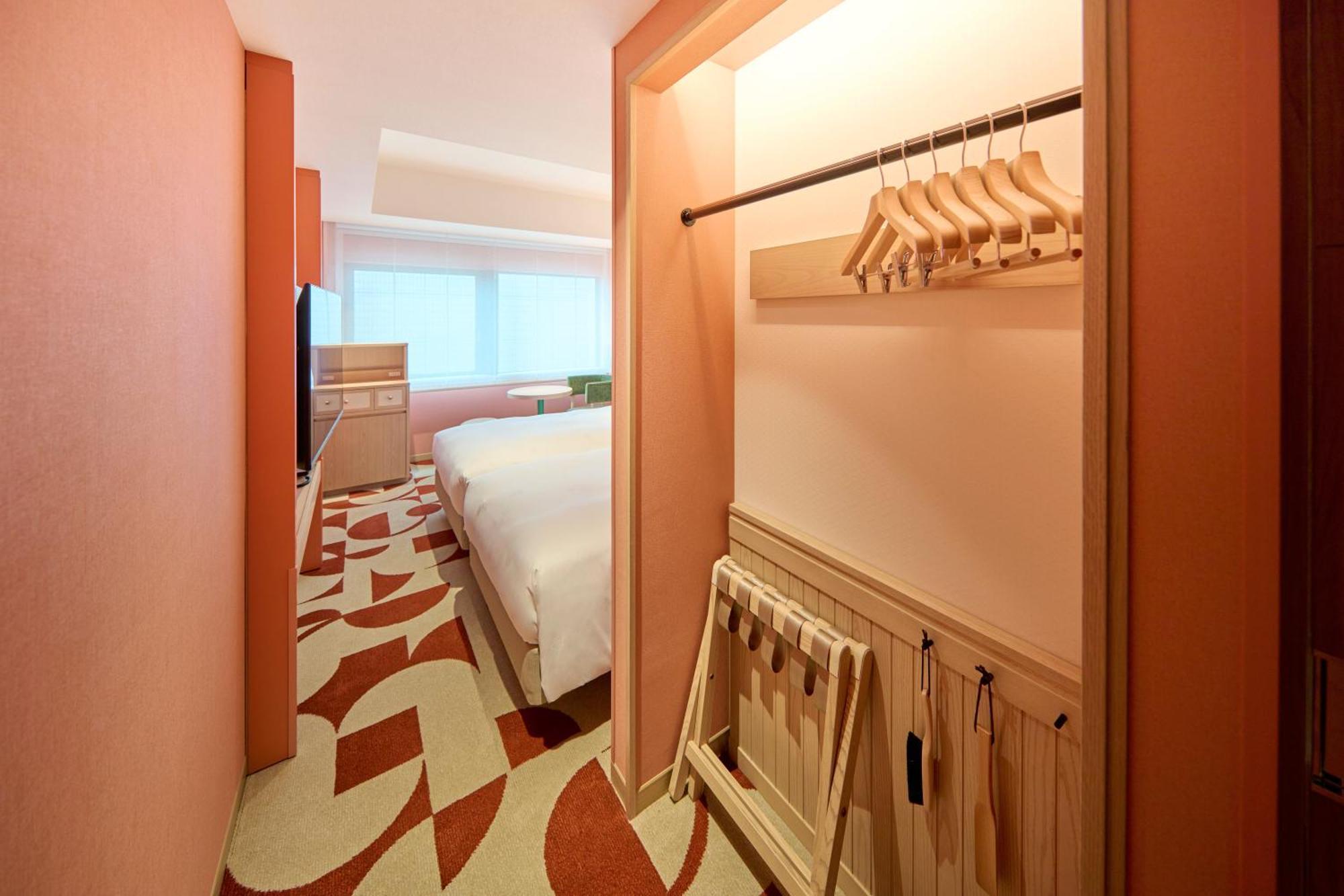 The Royal Park Hotel Ginza 6-Chome โตเกียว ภายนอก รูปภาพ