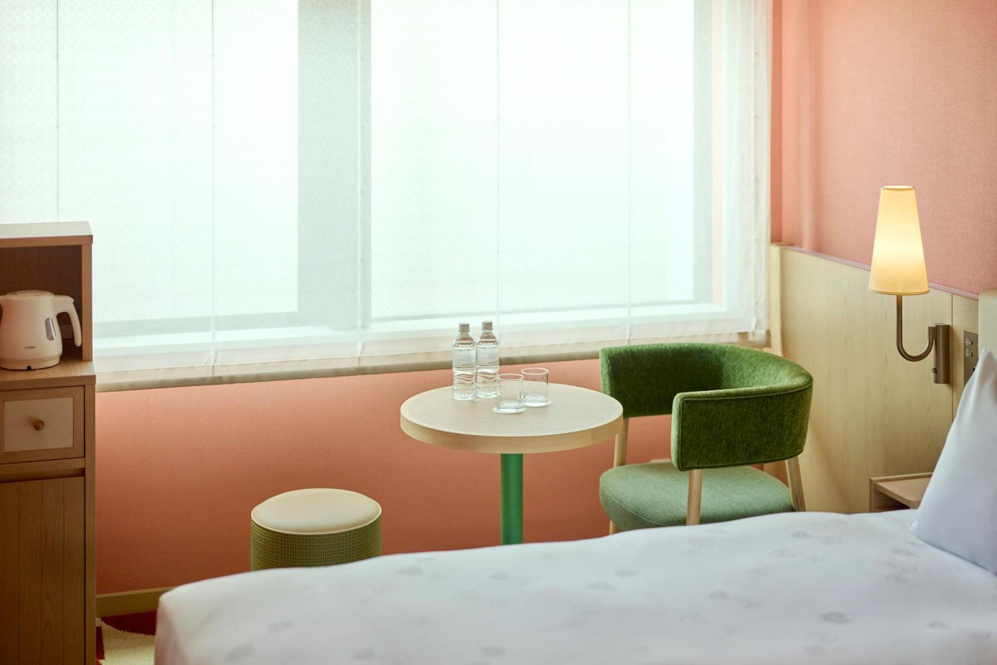 The Royal Park Hotel Ginza 6-Chome โตเกียว ภายนอก รูปภาพ