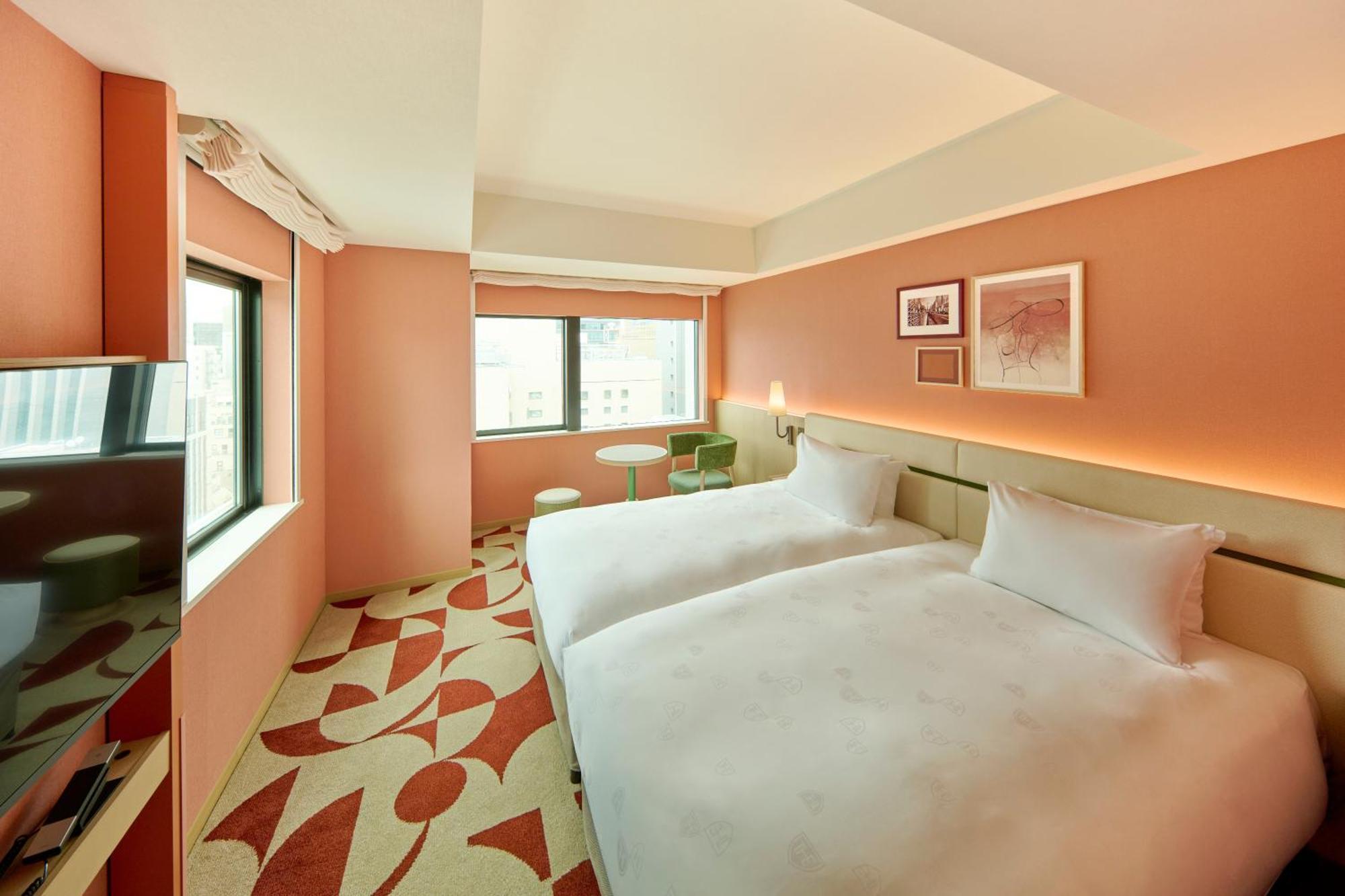 The Royal Park Hotel Ginza 6-Chome โตเกียว ภายนอก รูปภาพ