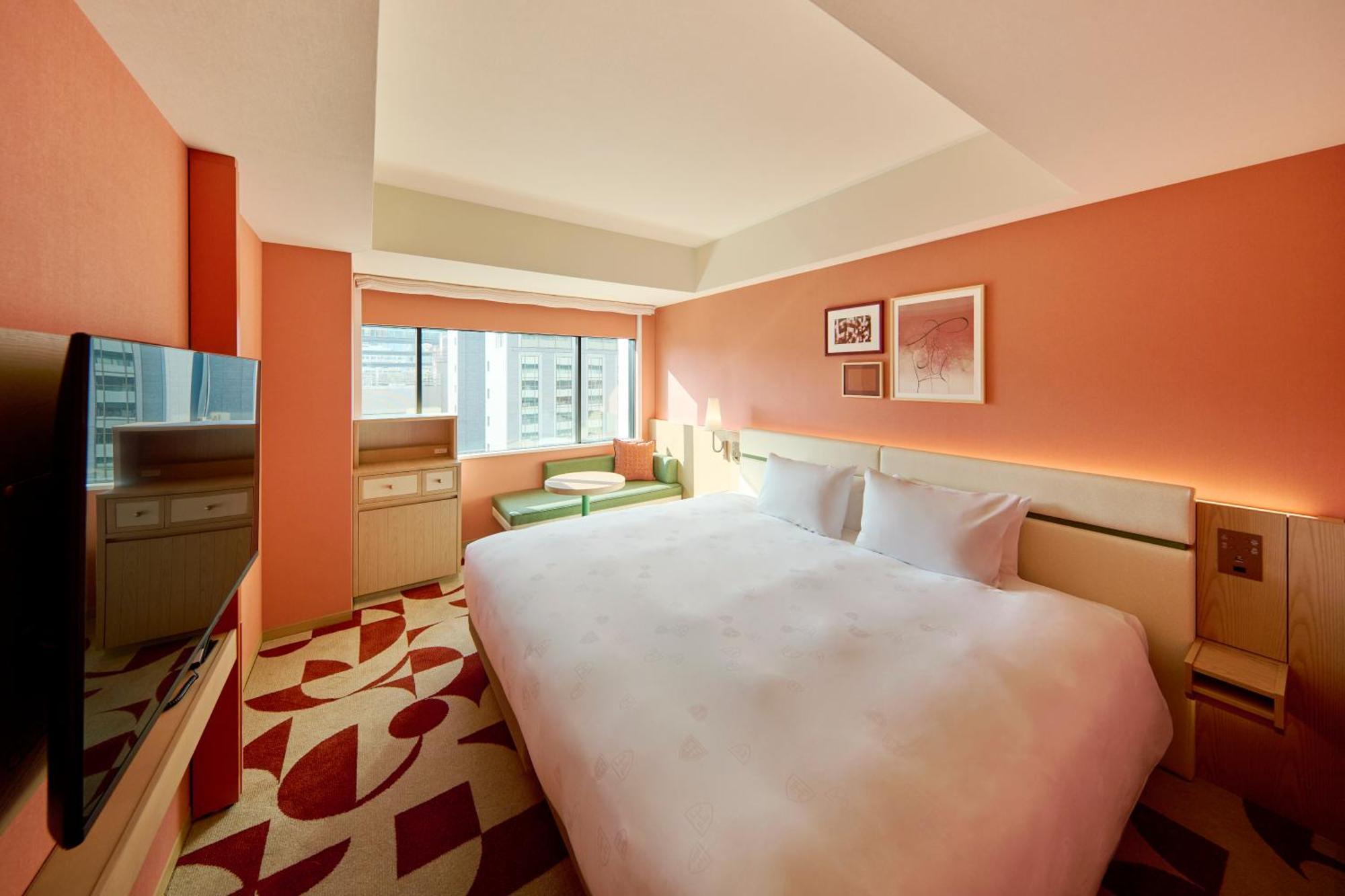 The Royal Park Hotel Ginza 6-Chome โตเกียว ภายนอก รูปภาพ