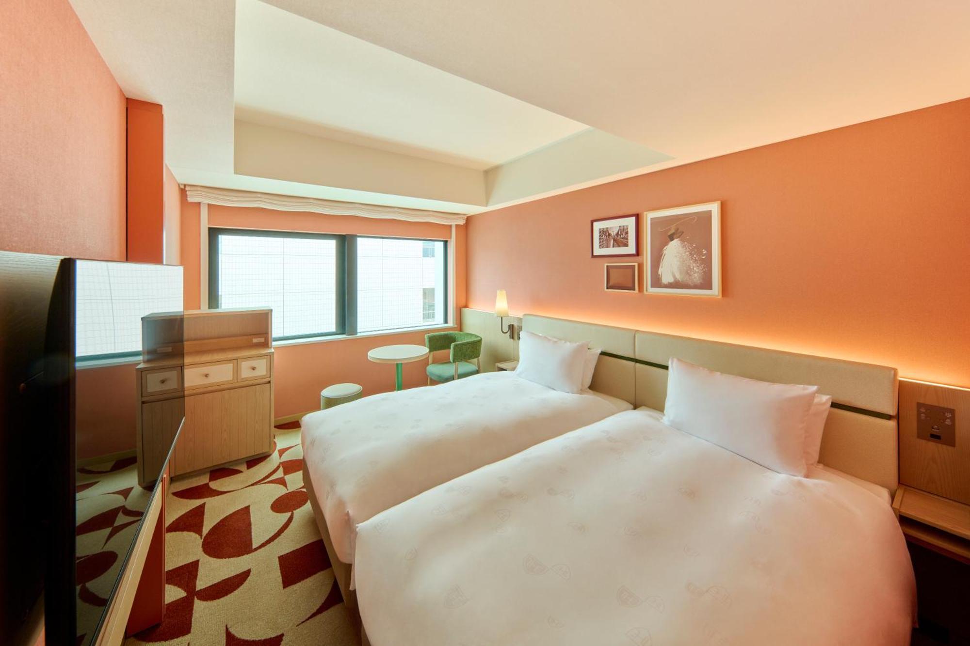 The Royal Park Hotel Ginza 6-Chome โตเกียว ภายนอก รูปภาพ