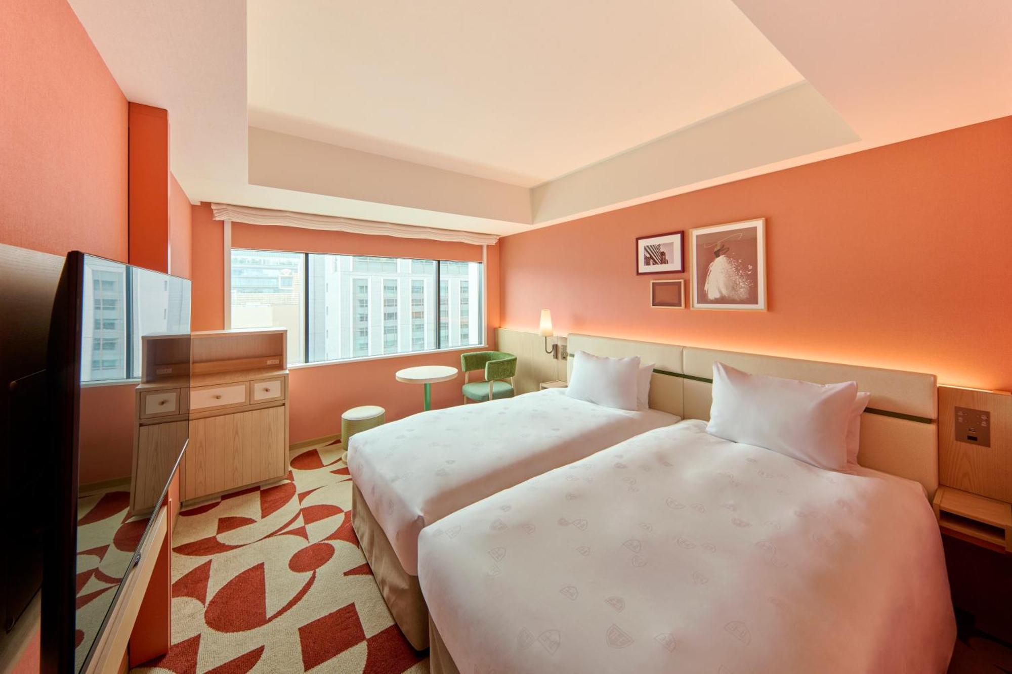 The Royal Park Hotel Ginza 6-Chome โตเกียว ภายนอก รูปภาพ
