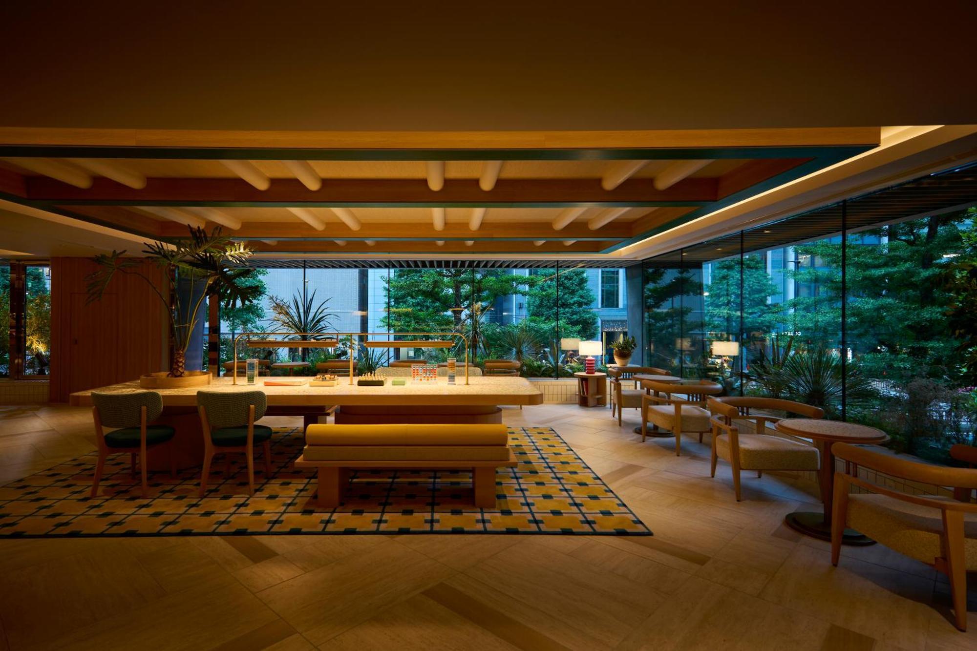 The Royal Park Hotel Ginza 6-Chome โตเกียว ภายนอก รูปภาพ