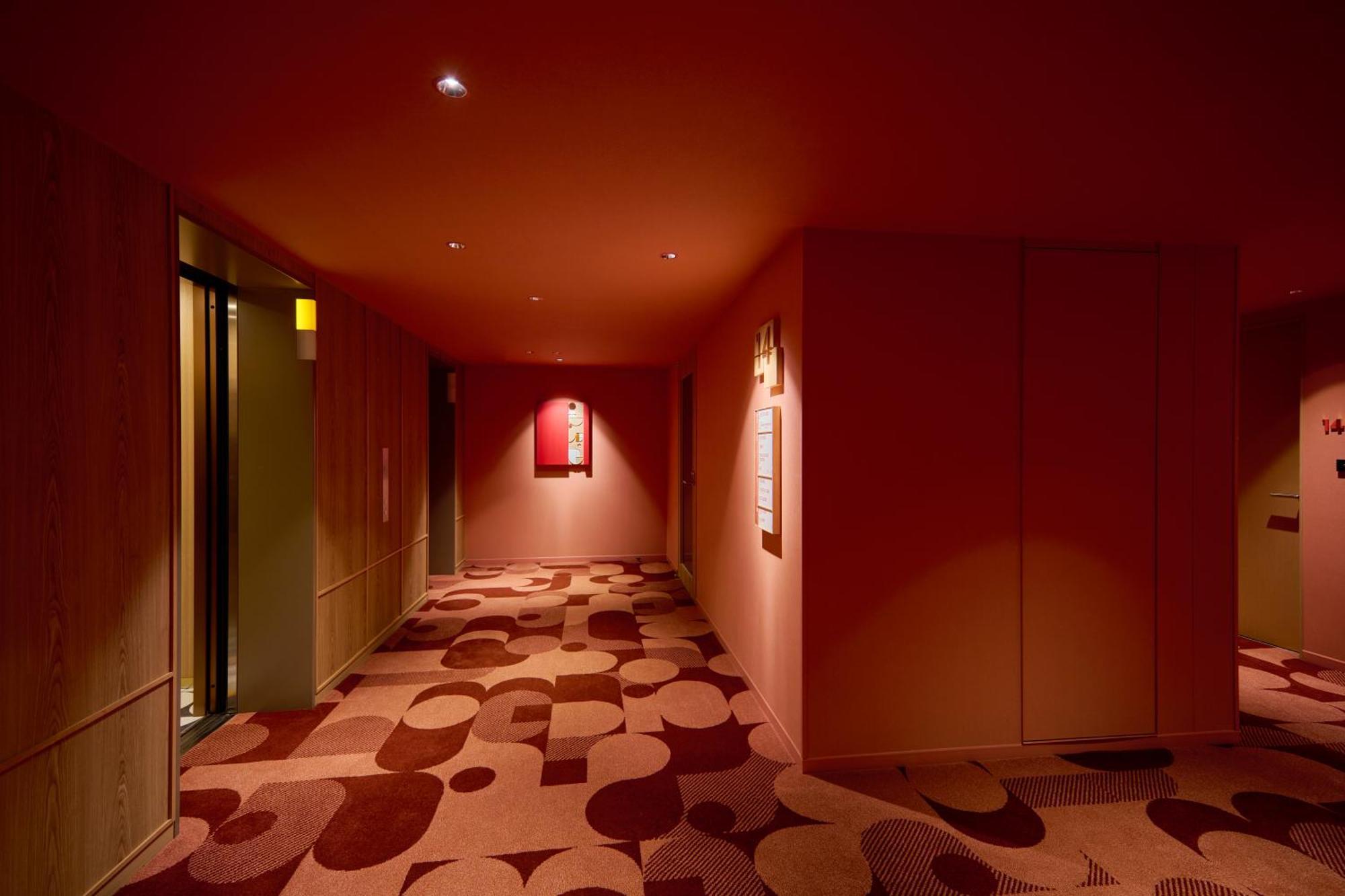 The Royal Park Hotel Ginza 6-Chome โตเกียว ภายนอก รูปภาพ