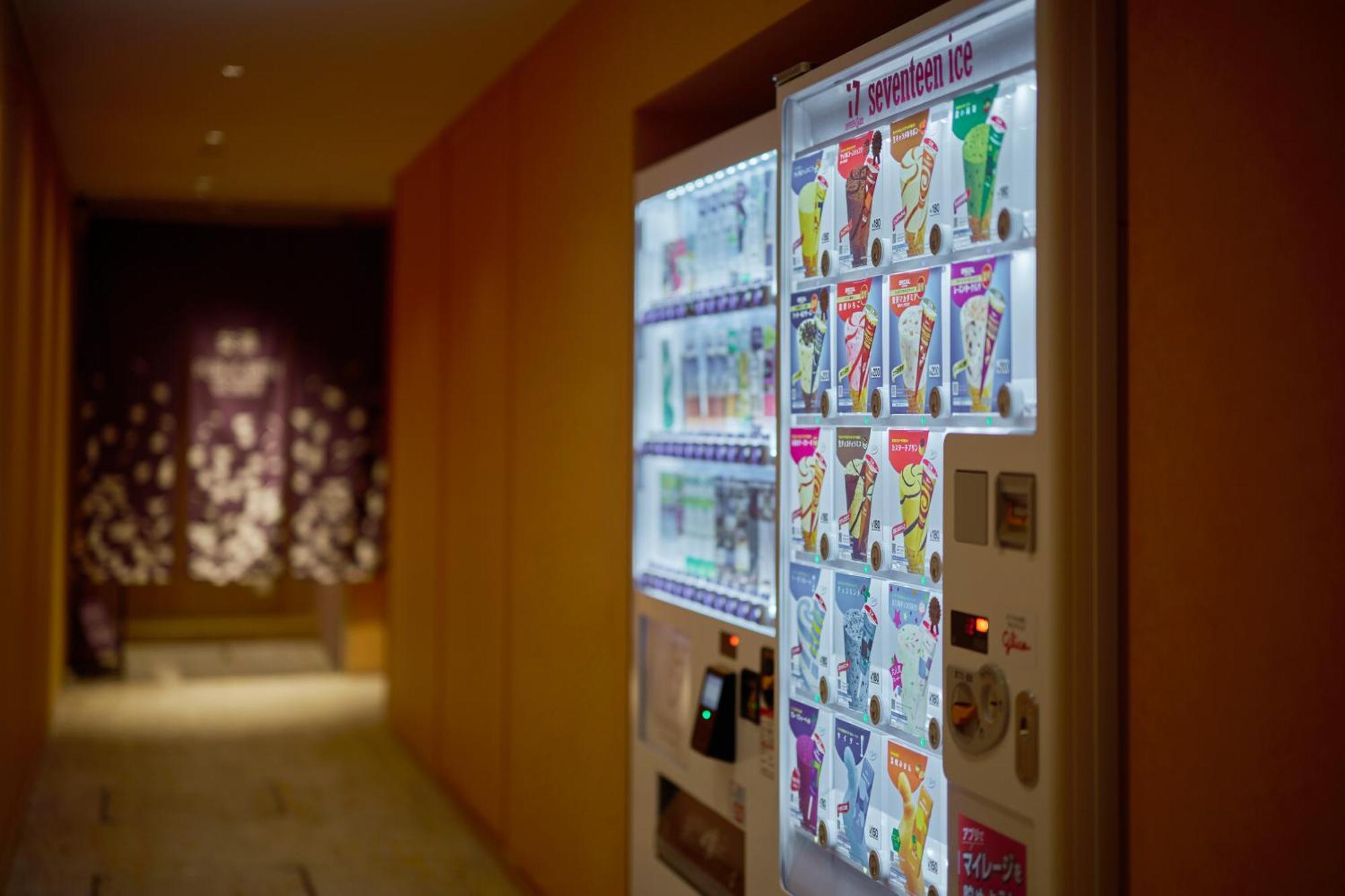 The Royal Park Hotel Ginza 6-Chome โตเกียว ภายนอก รูปภาพ