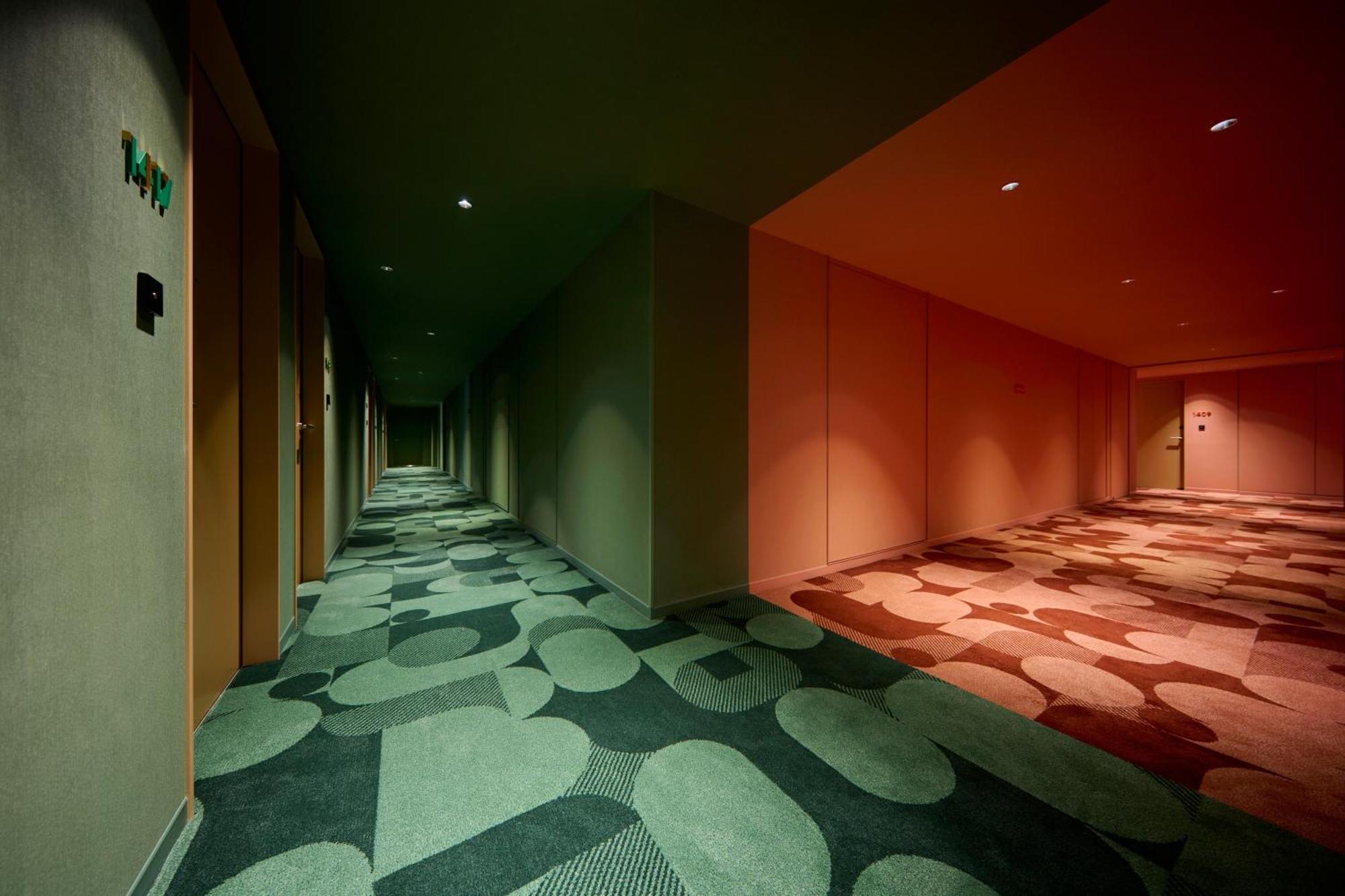 The Royal Park Hotel Ginza 6-Chome โตเกียว ภายนอก รูปภาพ