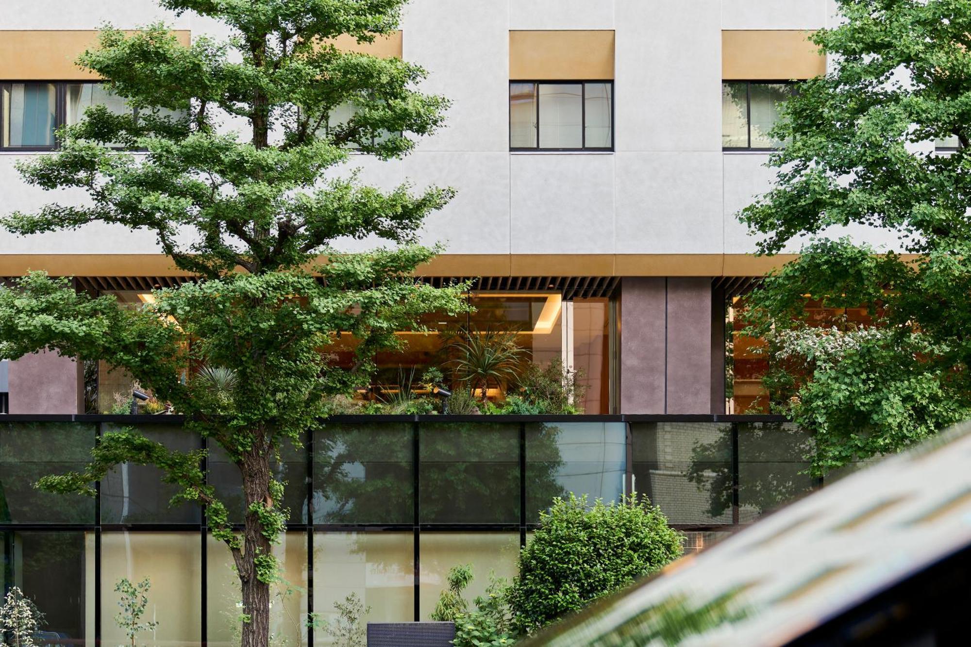 The Royal Park Hotel Ginza 6-Chome โตเกียว ภายนอก รูปภาพ