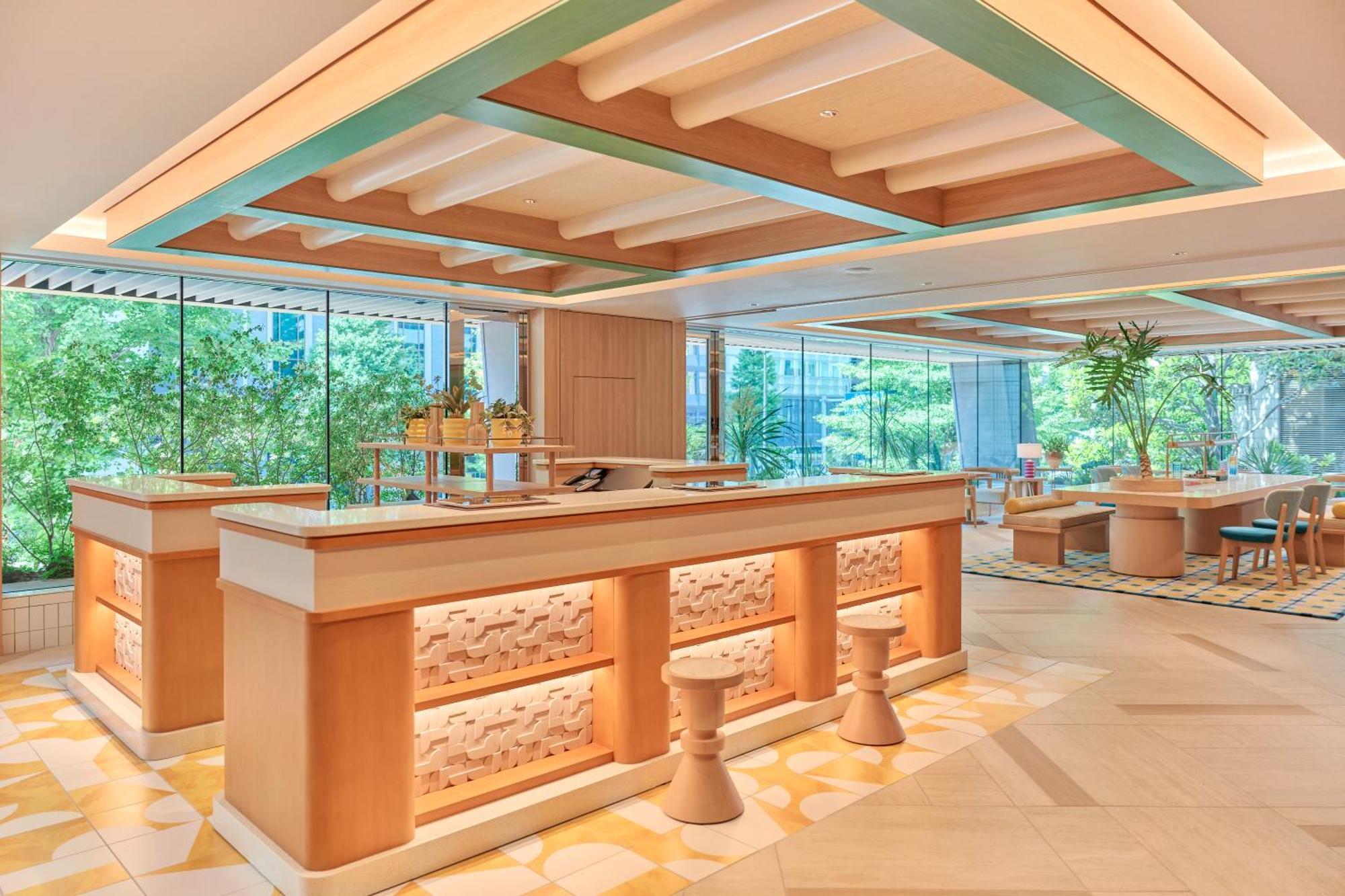 The Royal Park Hotel Ginza 6-Chome โตเกียว ภายนอก รูปภาพ