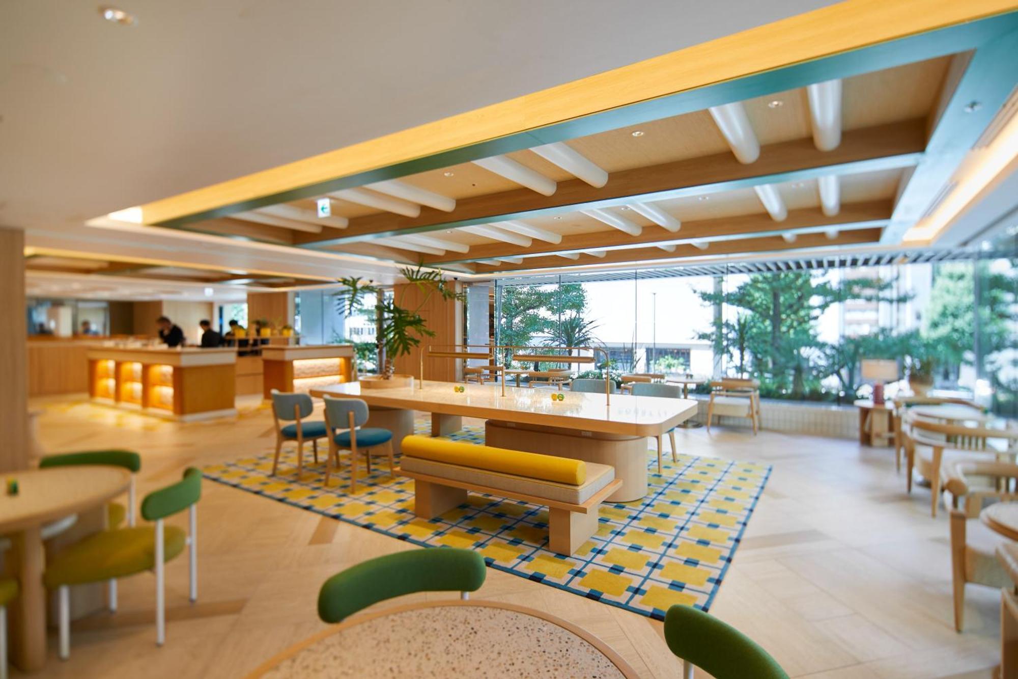 The Royal Park Hotel Ginza 6-Chome โตเกียว ภายนอก รูปภาพ